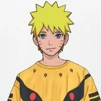 naruto pequeño