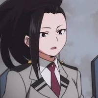 Momo Yaoyorozo