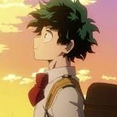 Izuku Midoriya