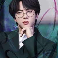 kim seokjin
