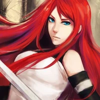 Kushina Uzumaki senju.