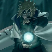 Minato Manikaze senju.