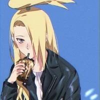 Deidara Uzumaki manikaze senju.