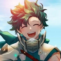 izuku midoriya