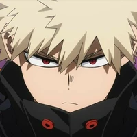 katsuki bakugou