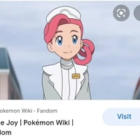 Nurse joy
