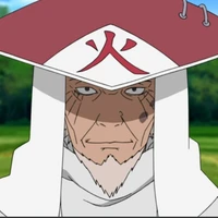 Sarutobi hiruzen