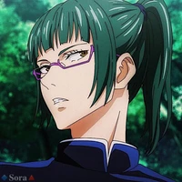 maki zenin