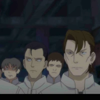 Unknown men