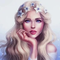 angelin (Leona mother)