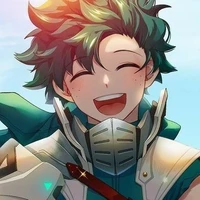 izuku midoriya