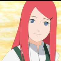 kushina Uzmaki