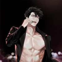 Jackson black/mc/King of under world