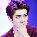 Oh -Sehun (Abang Angkat + Tangan Kanan