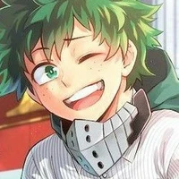 izuku midoriya