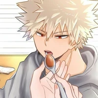 katsuki bakugou