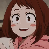 ochako uraraka