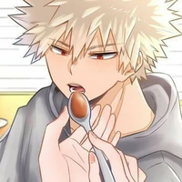 katsuki bakugou
