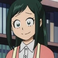 inko midoriya