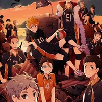 ทุกคนในทีมคาราสึโนะ