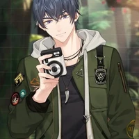 Shawn ( v the hamster friend)