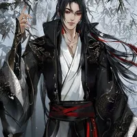 ไป๋เฉิ่งซี(พระเอก)