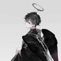 god