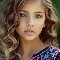 Daniela Johnson ( 9 anos)
