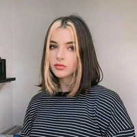 Verônica Johnson(15 anos )