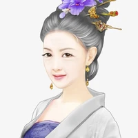 Abuela de Wei Ting