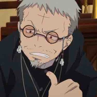 Damon’s Dad