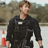 Namjoon*Alfa dominante *