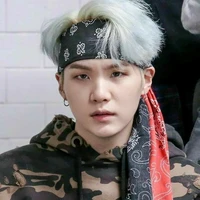 Yoongi/Suga