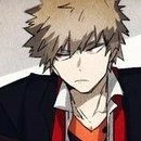 katsuki bakugou