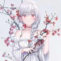 Abby (Omega Pura/ Vampira)