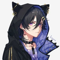 Neo (Omega Puro/Licantropo)Gemelo de Sky