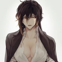 Dakota (Alfa Dominante/Licantropo)