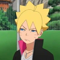 Boruto uzumaki
