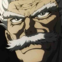 Old man gin