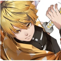 Zenitsu Agatsuma
