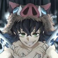 Inosuke Hashibira