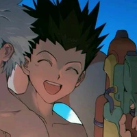 Gon Freecss