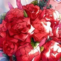 5 Rosas