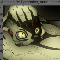 demonio de las manos