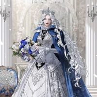 Reina Isabella (omega Dominante)