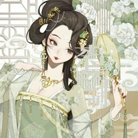 Ge Feng Lia/selir ke-10