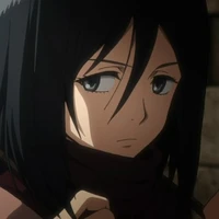 Little Mikasa Ackerman