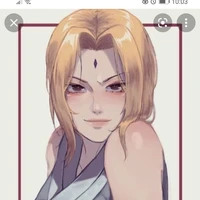 tsunade senju