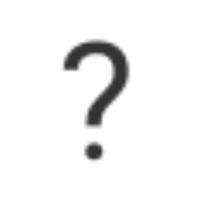 ?