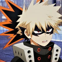 katsuki bakugo